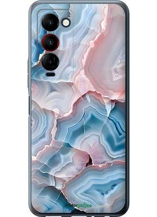 Чехол на tecno camon 18 premier мрамор текно камон 18 примъер