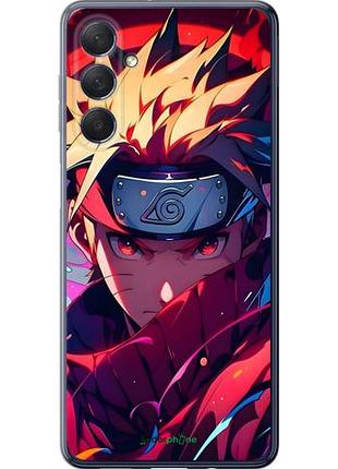 Чехол на samsung galaxy m54 наруто