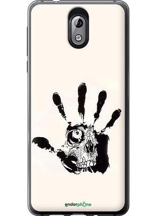Чехол на nokia 3.1 biohazard 5 "4821u-1530-10746"