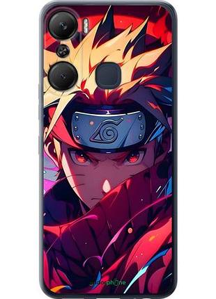 Чехол на infinix hot 12 pro наруто naruto инфикс хот 12 про