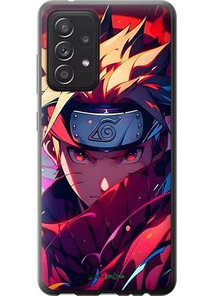 Чохол на samsung galaxy a52 наруто