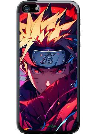 Чехол на iphone 5 наруто naruto айфон 5