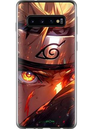 Чохол на samsung galaxy s10 наруто