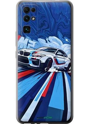 Чехол на huawei honor 30 bmw m2, бмв м2 хуавей хонор 30