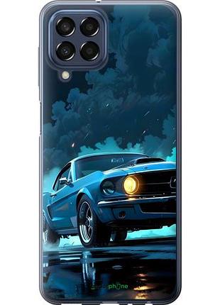 Чохол на samsung galaxy m33 m336b форд мустанг