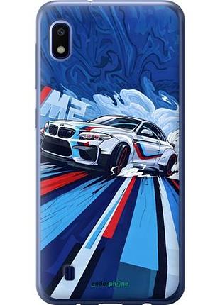 Чехол на samsung galaxy a10 2019 a105f бмв