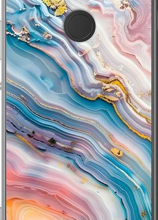 Чехол на sony xperia xa2 h4113 мрамор красивый сони эксперия ха2 х4113