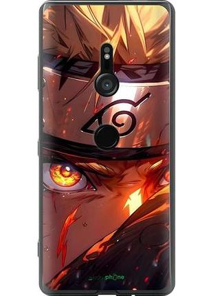 Чехол на sony xperia xz3 h9436 наруто naruto сони эксперия хз3 х9436