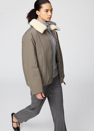 Куртка puffertech uniqlo (478580)