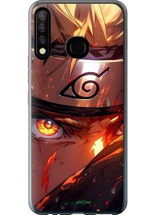 Чехол на tecno camon 12 cc7 наруто naruto текно камон 12 сс7