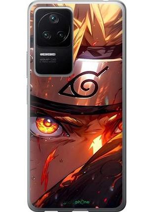 Чехол на xiaomi redmi k40s наруто