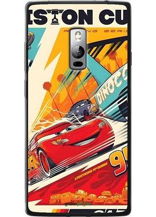 Чехол на oneplus 2 тачки