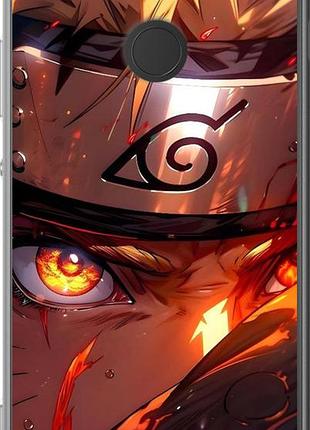 Чехол на sony xperia xa2 h4113 наруто naruto сони эксперия ха2 х4113