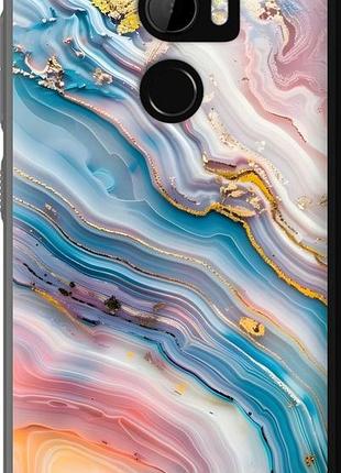 Чохол на htc one x10 мармур красивий