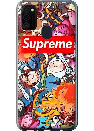 Чехол на samsung galaxy m30s 2019 суприм самсунг м30с 2019