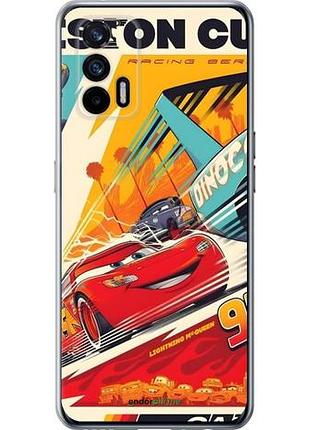Чехол на realme gt 5g тачки риалми гт 5г