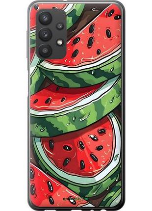 Чохол на samsung galaxy a32 a325f кавун
