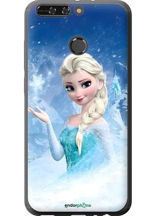 Чехол на huawei honor v9 / honor 8 pro эльза