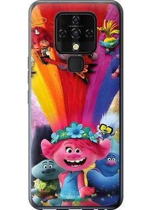 Чехол на tecno camon 16 se ce7j троли текно камон 16 се се7j