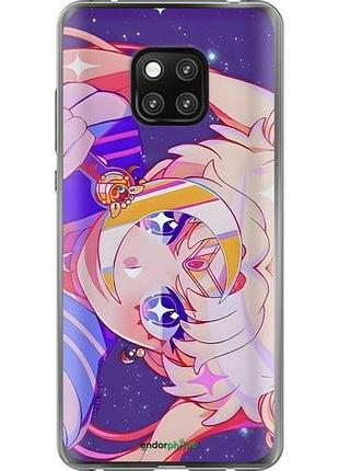 Чохол на huawei mate 20 pro сейлор мун