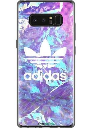 Чехол на samsung galaxy note 8 адидас самсунг ноут 8