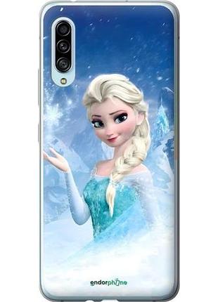 Чехол на samsung galaxy a90 5g эльза самсунг а90 5г