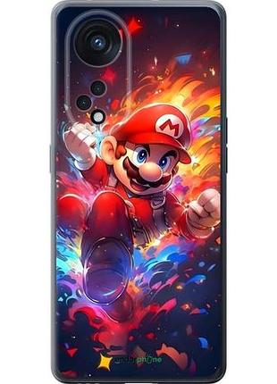 Чехол на oppo oppo reno 8t 5g супер марио оппооппо рено 8т 5г