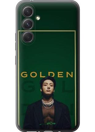 Чехол на samsung galaxy a54 a546e чонгук bts самсунг а54 а546е
