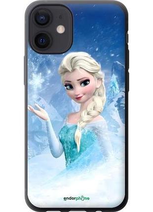 Чехол на iphone 12 mini эльза