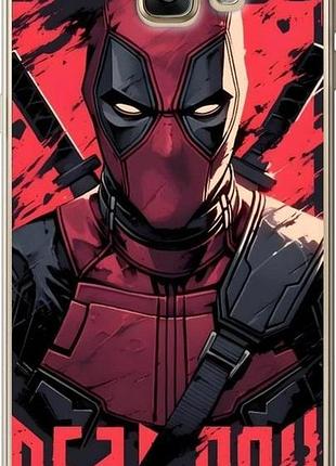 Чехол на samsung galaxy a9 a9000 дэдпул, deadpool самсунг а9 а9000