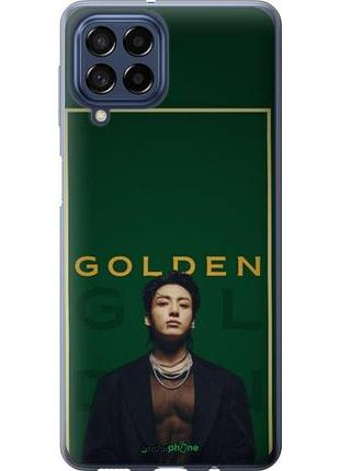 Чехол на samsung galaxy m53 m536b чонгук bts самсунг м53 м536б
