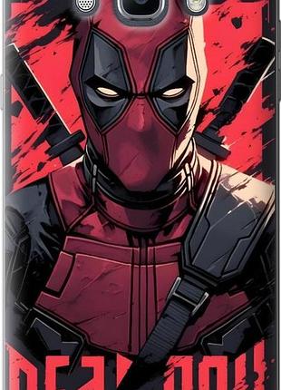 Чехол на samsung galaxy j7 (2016) j710f дэдпул, deadpool самсунг й7 (2016) й710ф