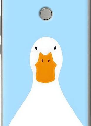 Чехол на xiaomi mi max гусь