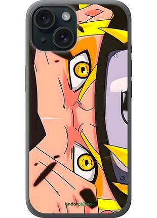 Чехол на iphone 15 наруто naruto 2 айфон 15 2