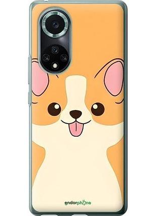 Чохол на huawei nova 9 pro милий пес