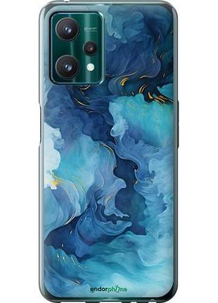 Чехол на realme 9 pro акварель риалми 9 про