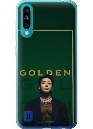 Чехол на zte blade a7 2020 чонгук bts зте блейд а7 2020
