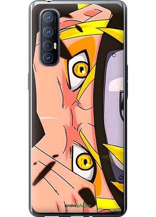 Чехол на oppo reno 3 pro наруто naruto 2 оппо рено 3 про 2