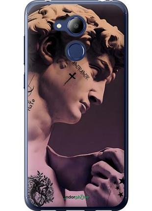 Чехол на huawei honor 6c pro давид тату хуавей хонор 6с про