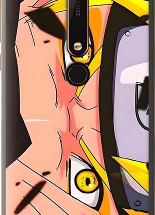 Чехол на nokia 6 2018 наруто 2