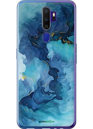 Чехол на oppo a5 2020 акварель оппо а5 2020