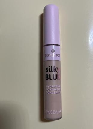 Консилер essence silky blur