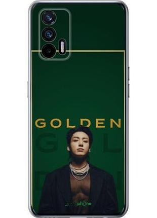 Чехол на realme gt 5g чонгук bts риалми гт 5г