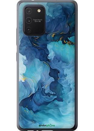 Чохол на samsung galaxy s10 lite 2020 акварель