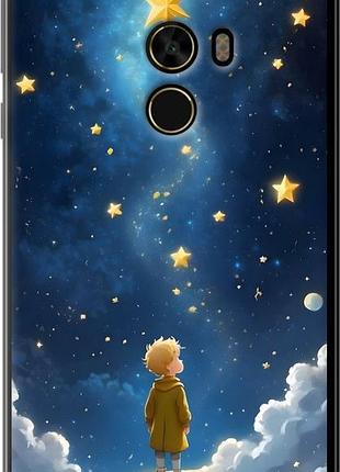 Чехол на xiaomi mi mix маленький принц