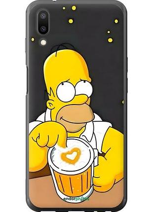 Чехол на meizu e3 гомер пиво мейзу е3