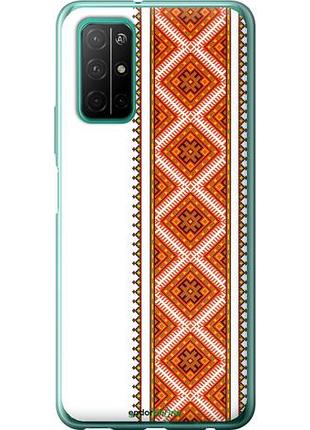 Чохол на huawei honor 30s вишиванка 25 "593u-1897-10746"