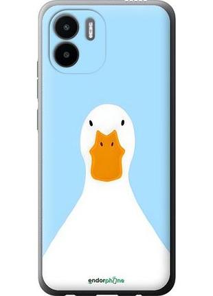 Чехол на xiaomi redmi a1 гусь сяоми редми а1