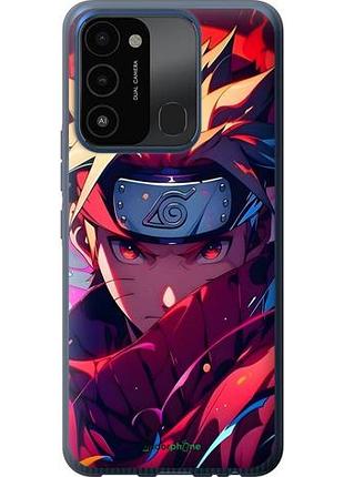 Чохол на tecno spark go 2022 kg5m наруто