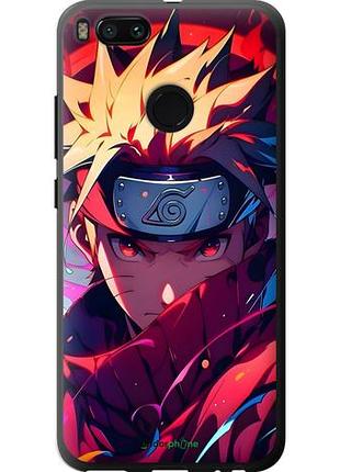Чохол на xiaomi mi 5x наруто